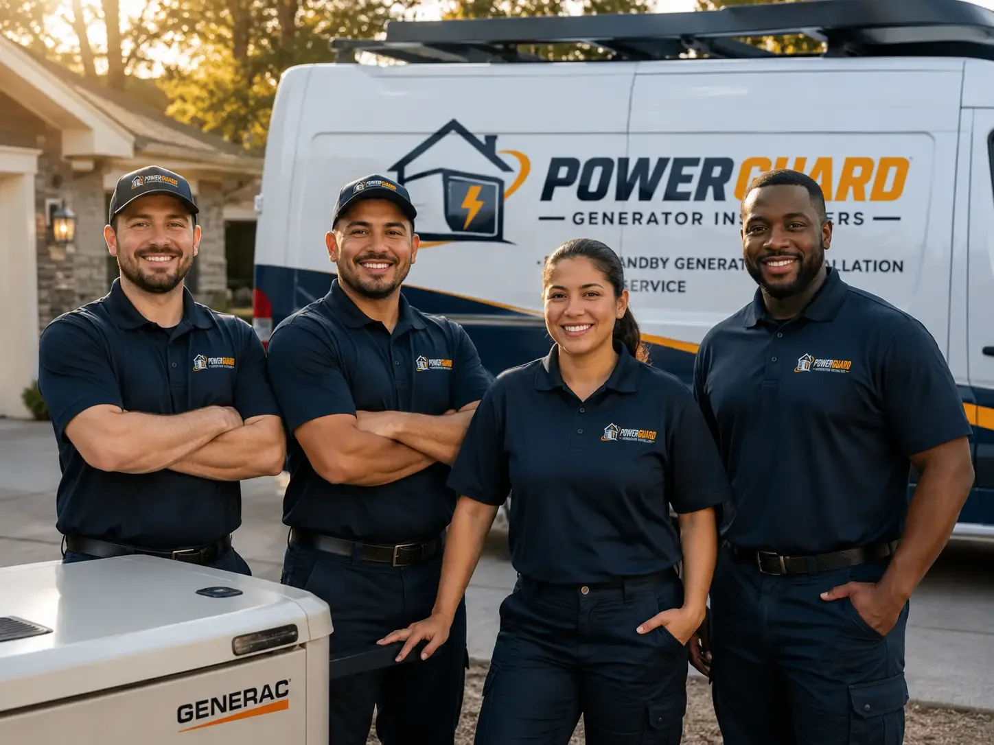 Generator Installation company in Winter Park, CO