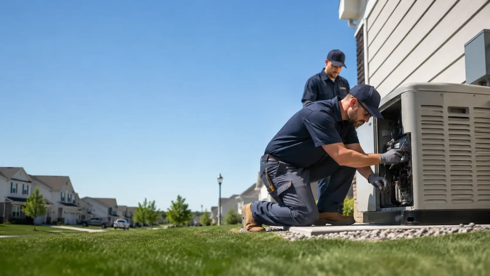 Generator Installation in Winter Park, CO